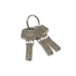 Candado para cortina